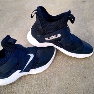 **Sold on eBay**Nike LeBron Soldier 12 TB Black